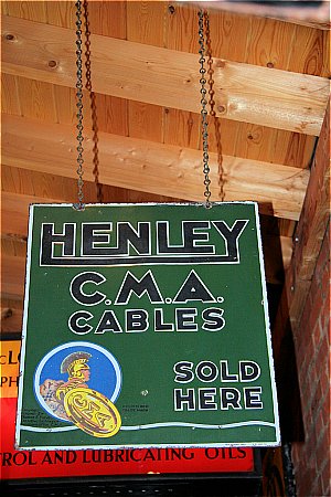HENLEY CABLES - click to enlarge